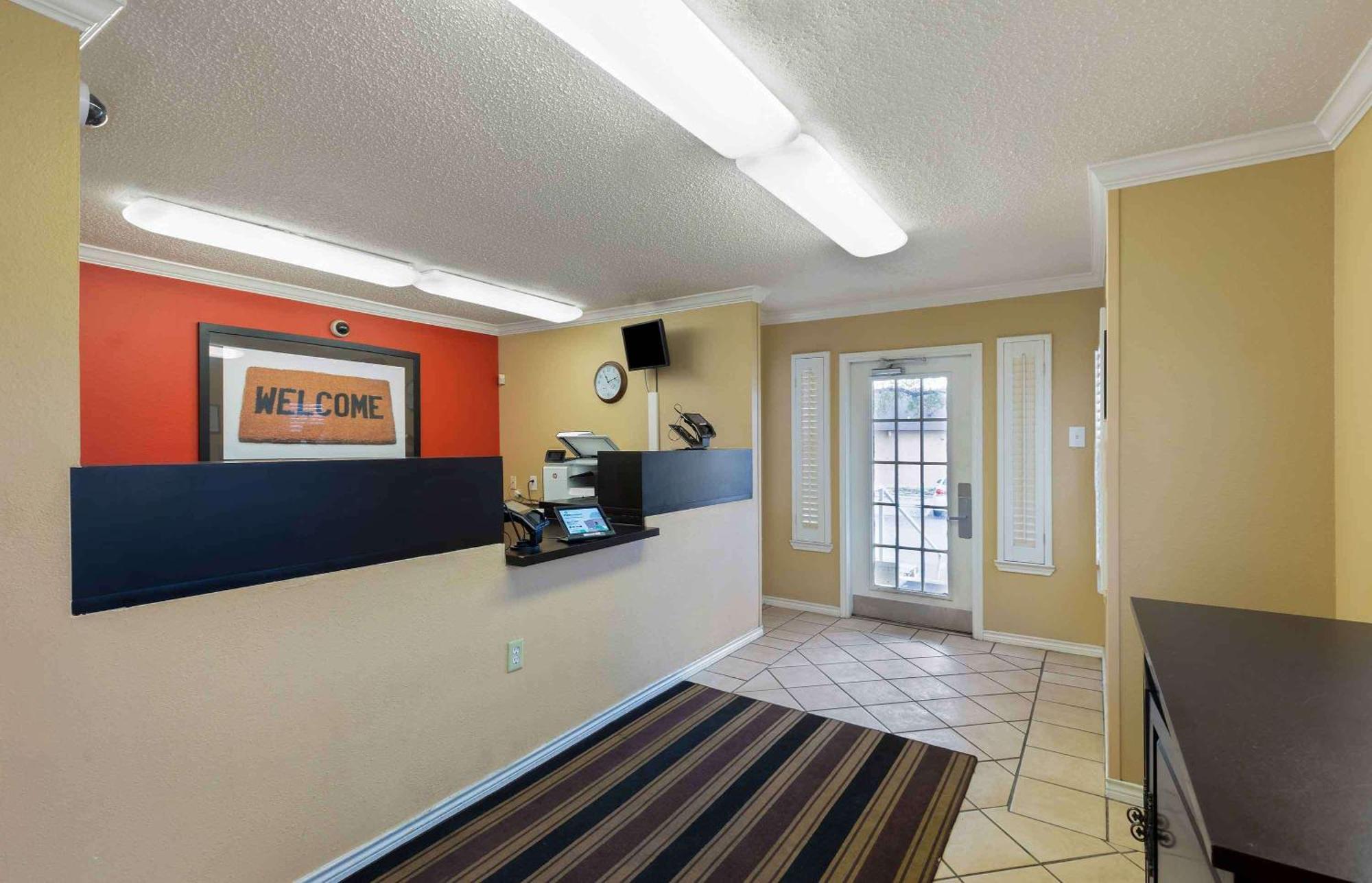 Extended Stay America Suites - Fort Worth - Medical Center Exterior foto